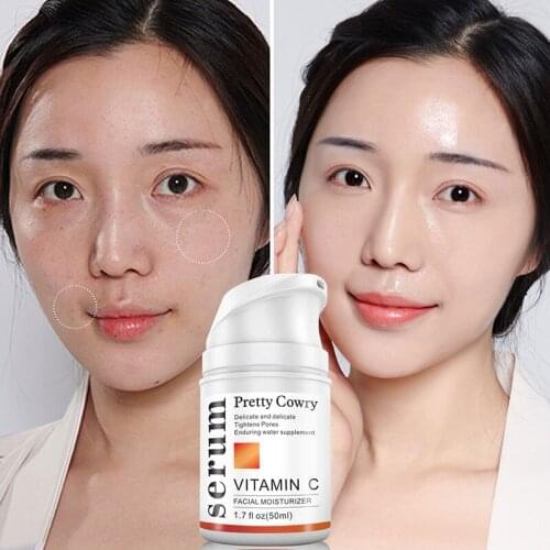 Vitamin C 20 Whitening Essence Face Cream Anti-aging Anti-acne Skin Moister @ME88