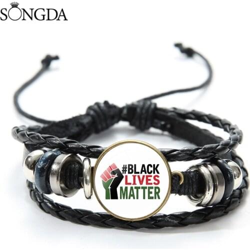 SONGDA Leather Bracelets