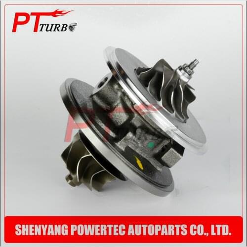 Turbocharger Cartridge 758021 764609-5001S 764609-0001 758021-0002 For Fiat Scudo 2.0 Multijet 88Kw DW10UTED4 Turbine Core Chra