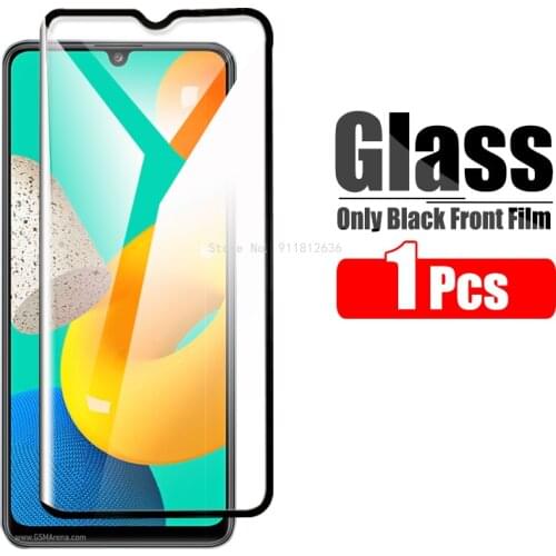 Tempered Glass For Samsung Galaxy M32 M31S M31 Screen Protector Protective Glass On For Samsung M51 M02 M02S M11 Front Film