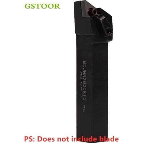 1PC MDJNR2525M11 MDJNL2525M11 MDJNR2525M15 MDJNL2525M15 External Turning Tool Holder CNC Lathe Cutter Cutting DNMG Carbide Blade