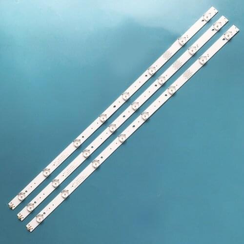 2set=6pcs LED Stripe 32inch TV MS315D08-ZC14A-02 303MS315034 LED-32Q5K 3x8