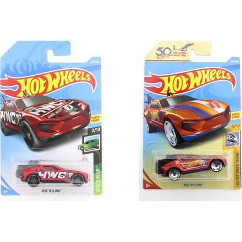 2021 Hot Wheels RISE N CLIMB Mini Alloy Coupe 1/64 Metal Diecast Model Car Kids Toys Gift