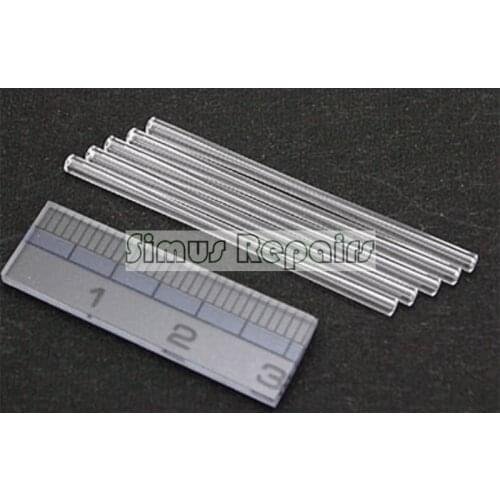 221-38102-91 Connecting Two Capillary Columns in Series PRESS-TIGHT CONNECTER 5PCS