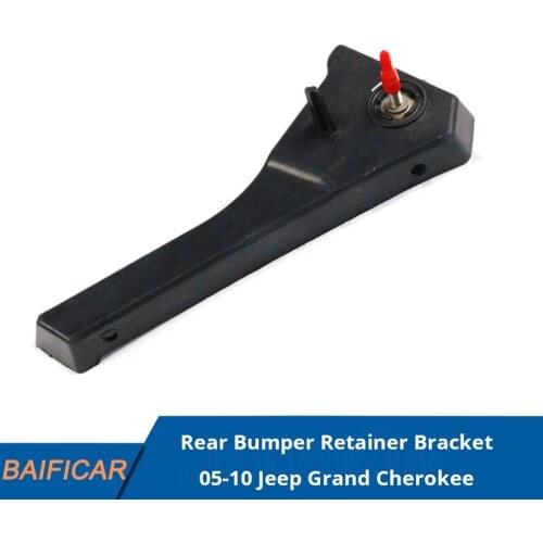 Baificar Brand New Genuine Rear Bumper Retainer Bracket Left Side OEM 5159079AA For 2005-2010 Jeep Grand Cherokee