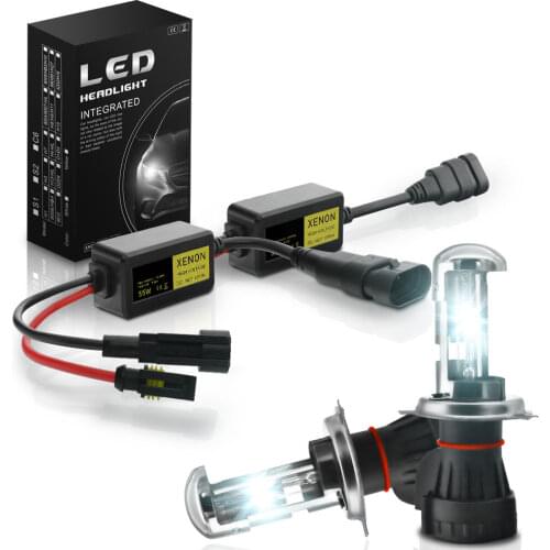 BRIDAY Xenon Lamps