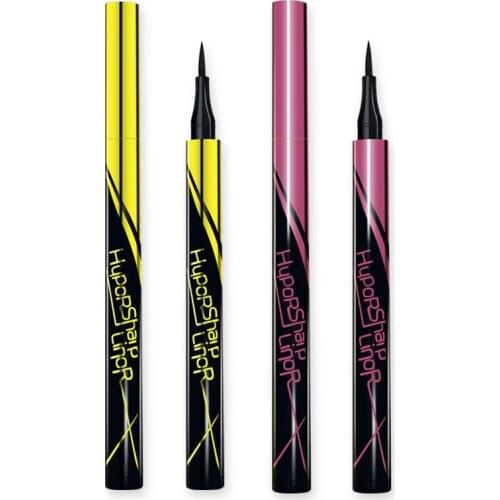 Quick-drying Eyeliner Waterproof Not-blooming Eyeliner Pen Makeup Products MA