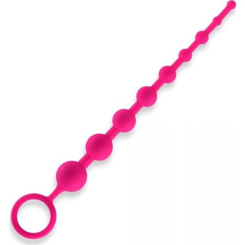 Erotic Fantasy Anal Beads