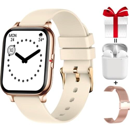 Ivanony Heart Rate Watch