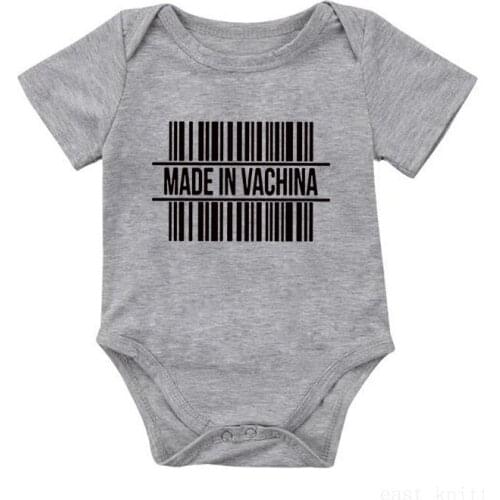 Summer Jumpsuits Baby Girl Clothes Bodysuit for Newborns Girls Boys Clothes Overalls For Girls Letter Romper Childrens Clothing