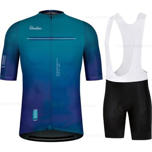 2021 Summer Cycling Clothing Racing Areo Cycling Jersey Set Short Sleeve Cycling Vest Maillot Ciclismo Hombre Cycling Clothes