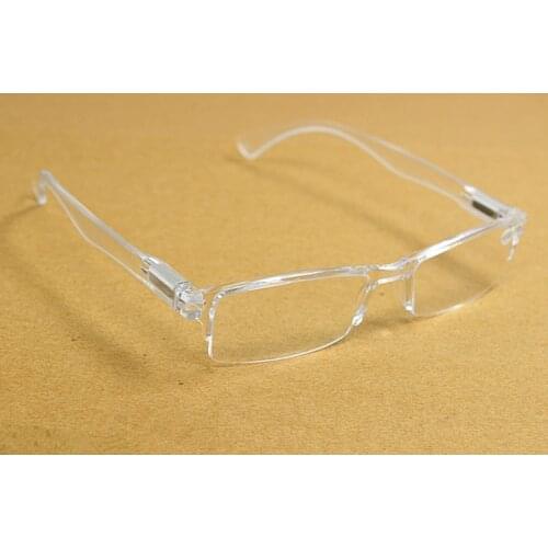 Reading Glasses Women Five Pairs Spring Leg Strachable New Fashion Plexi Transparent Reading Glasses +1 +1.5 +2 +2.5 +3 +3.5 +4