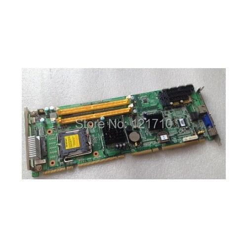 Industrial equipment board PCE-5020VG REV.A1 LGA775 socket