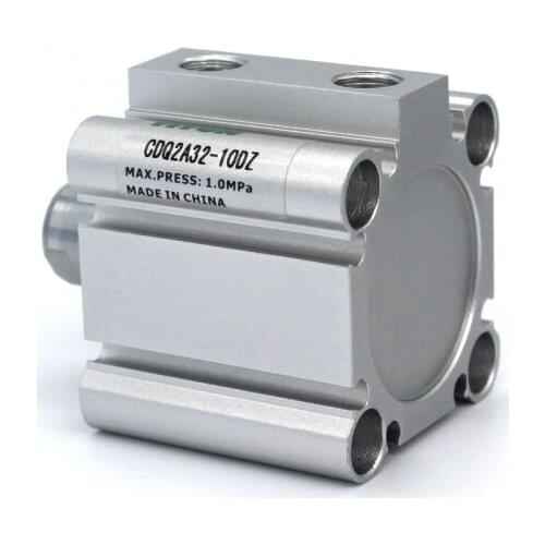 CQ2A32/CDQ2A32-35DZ,40DZ,45DZ,50DZ,75DZ,100DZ CQ2A32/CDQ2A32-35DMZ,40DMZ,45DMZ,50DMZ,75DMZ,100DMZ YIYUN Pneumatic air Cylinder