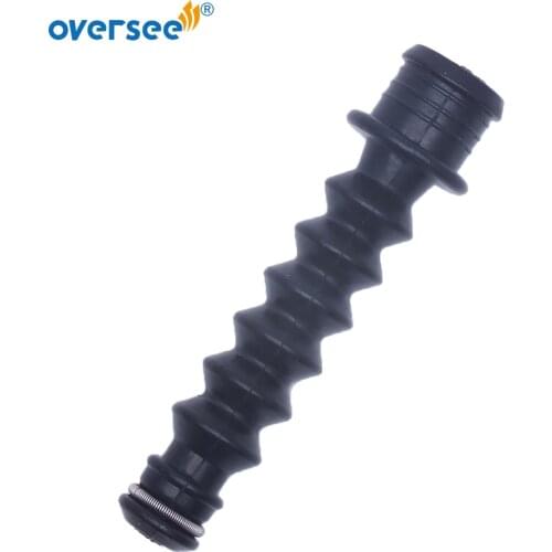 6L2-44147 Rubber Shift Rod Boot For Yamaha Outboard Parts 2T 20HP 25HP 6L2-44147-00