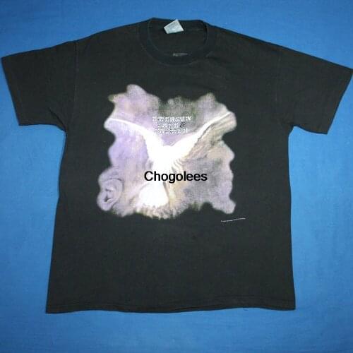 90s Emerson Lake & Palmer shirt England progressive rock band shirt Art rock Mens size XL