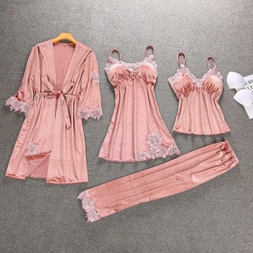 Sifana's Story Women's Winter Pajamas