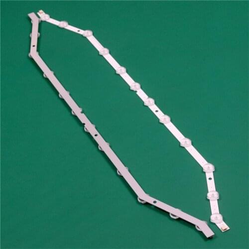 LED TV Illumination For Samsung UE32EH5057 32" FHD LED Bar Backlight Strip Line Ruler D3GE-320SM1-R2 2013SVS32_FHD3228N1_B2_12