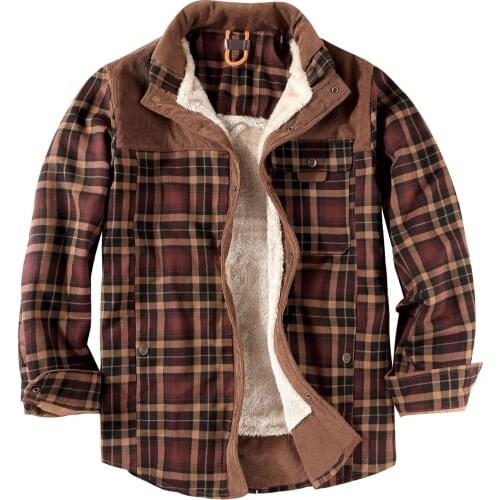 TOVD Men's Warm Jackets