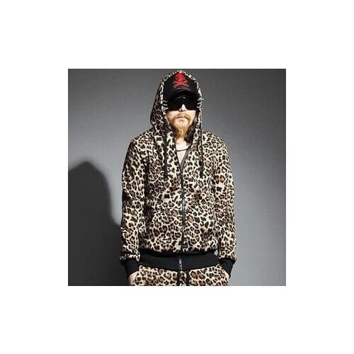 ZHQUNHUU Men's Printed Hoodies