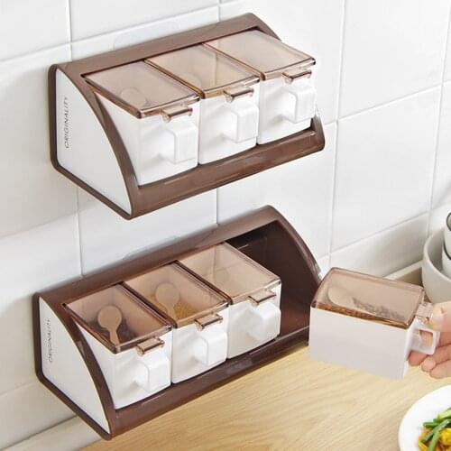 Емкости для специй ZJMZYM China At AliExpress