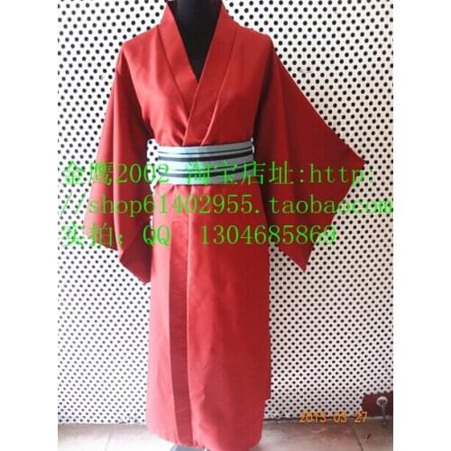 2016 DMMD Dramatical Murder koujaku Kimono Cosplay Costume