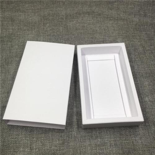 50Pcs/Lot Various Size Regular Rectangular Drawer Kraft Paper Candy Engagement Souvenir Gift Packing Pull Push Paper Box Cases