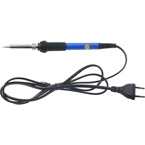 60WProfessional soldering tool for lead-free soldering semiconductors stainless steel,long lasting ceramic type heater