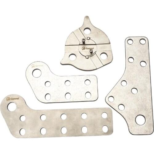 P313 Tree Adventure Accessories Adventure Park Jungle Adventure Equipment Uninterrupted Protection System Connection Board