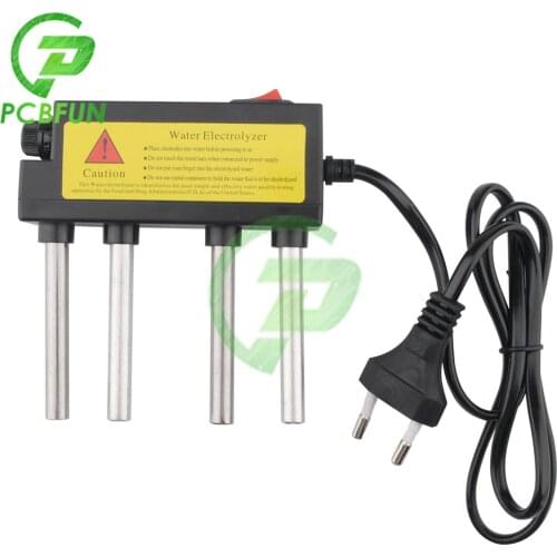 Premium Water Household Electrolyzer Test Electrolysis Water Tools Water Purity Level Meter PH Testing Tool Water Quality Tester