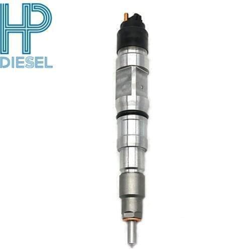 Common rail diesel fuel injetor 0445120225, For YUCHAI engine, for nozzle DLLA150P2259, for control valve F00RJ01704, for BOSCH