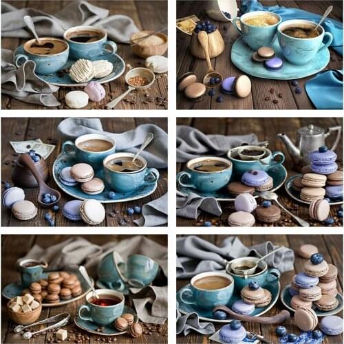 Evershine Diamond Painting Coffee Full Square Diamond Embroidery Cup Picture Of Rhinestones Mosaic Crafts Home Decoration