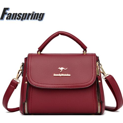 Fanspring Bags And Suitcases