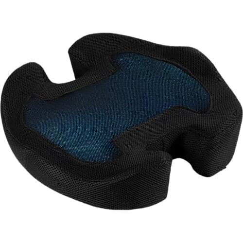 Gel Seat Cushion Slow Rebound Memory Foam Seat Cushion Seat Office/Chair /Car/ Wheelchair Cushion