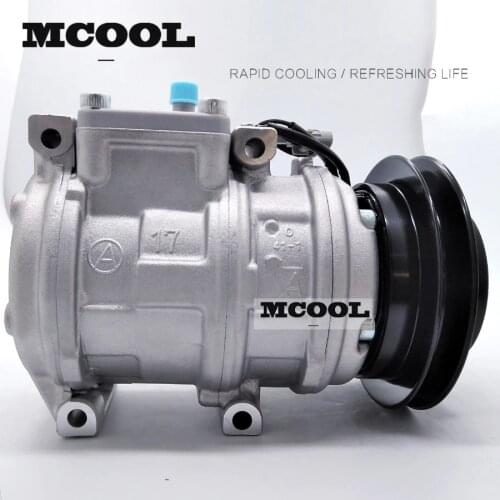 Car Airconditioner Compressor For TOYOTA LAND CRUISER PRADO 90 KZJ90 KZJ95 3.0 TD 447200-4550 88320-35670 447200-3682 4472004550