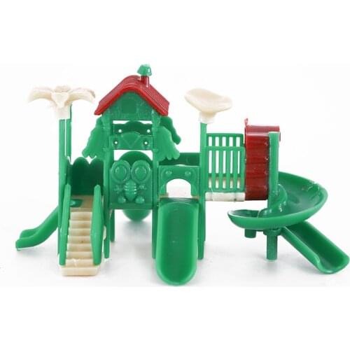 1:75-150 Scale Architecture Model Toy Slider For Building Modeling Miniature Landscape Layout