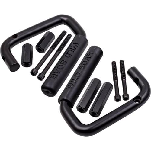 2x Roll Bars Grab Handle Bars for Jeep Wrangler JK limited & Unlimited 2007-2018