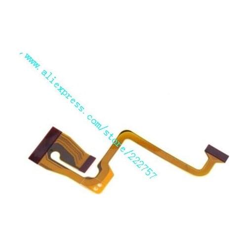New LCD Flex For JVC GR-D850 GR- D850 D859 D870 D875 D750 D950 D825 D820 D815 Video Camera Repair Part