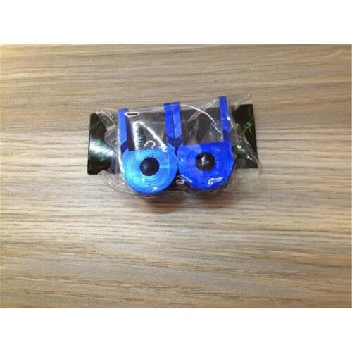 STARPAD For Motorcycle scooter modified rear shock heightening pad increased pad electric car