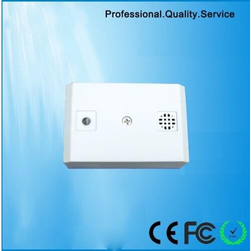 Professional square shape Sound PIckup Microphone For Camera Security CCTV Camera System ( LY-12(New))