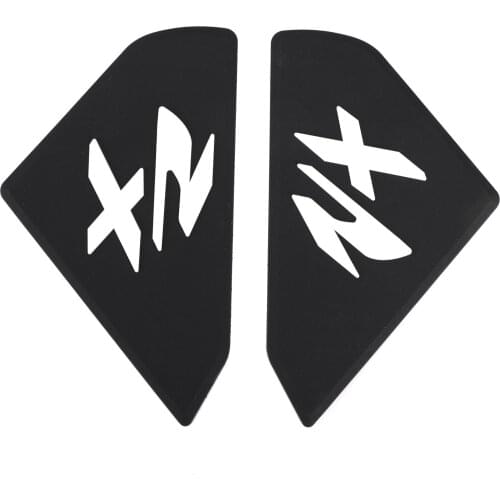 Tank Pads Traction Grips Protector Fit For BMW F900XR 2020+ made of Rubber