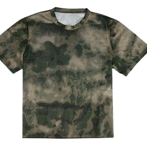 SMTP E1 Russian military special war new camouflage tactical T-shirt ice screen eye fast dry breathable physical vest