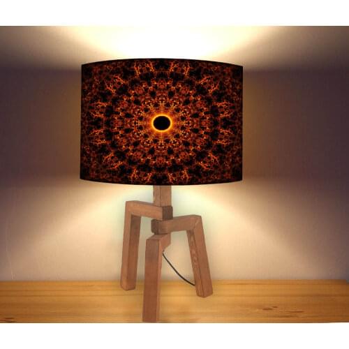 Modern 1046 Pattern Lampshade Modern Lampshade, Night Lamp