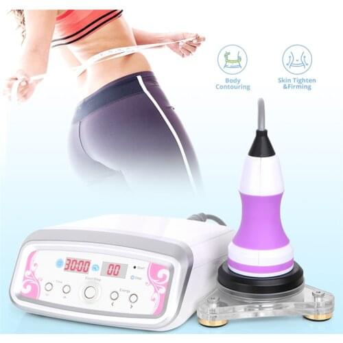 Home Use Cavitation 40K Body Contouring Ultrasonic Cavitation Slimming Device Improve Blood Circulation And Boost Metabolism