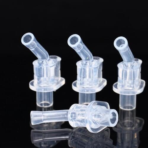 4Pcs Universal Avent Cups Replacement Straws Flexible Non-Toxic Accessory Part Replacements for Kids Vacuum Bottles Bullet Flask