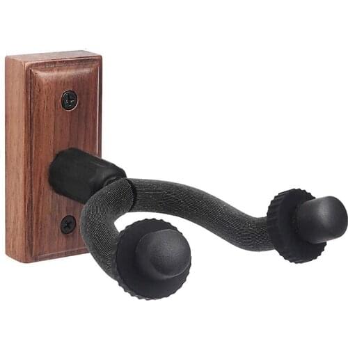 Guitar Hangers Wall Mounts Holder Stand for Acoustic Electric Guitar B Ukulele