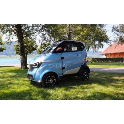High Speed New Energy China Adult Mini Electric Car Vehicle On Sale