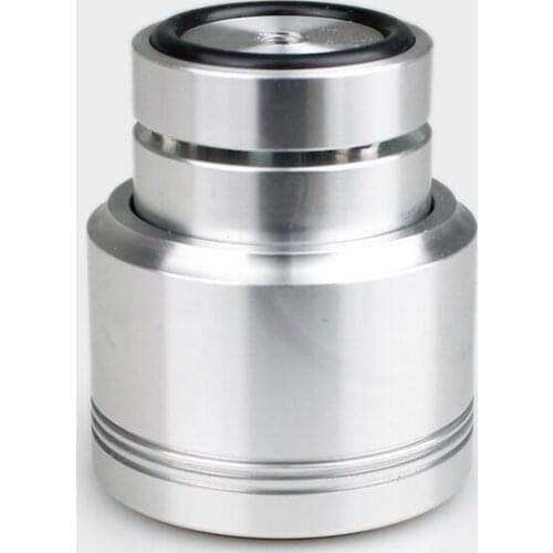 1PCS HiFi Audio Speakers Amplifier Steel Ball / Ceramic Beads Magnetic Suspension Shock Pad Foot Pad Suspension CD Player Stand