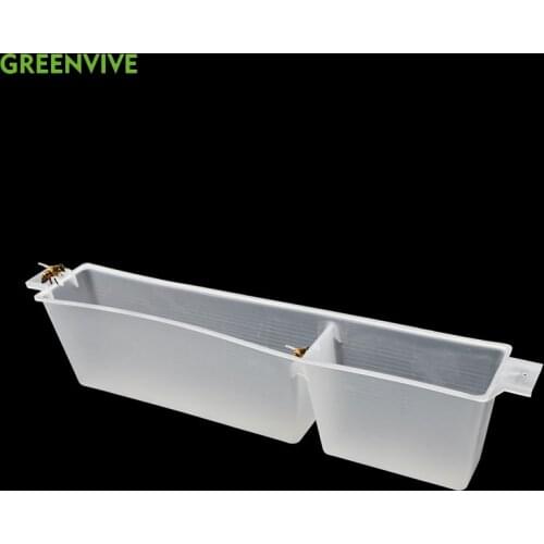 5PCS Bee Feeder 3kg Plastic Feeder Bees Feeding Honey Beekeeping Beekeeper Tools Supplies High Intensity Beekeeping Equipment