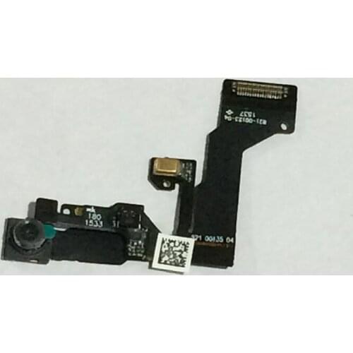 50pcs/lot OEM Spare Parts for iPhone 6S Front Face Camera with Proximity Sensor and Microphone Flex Ribbon Cable